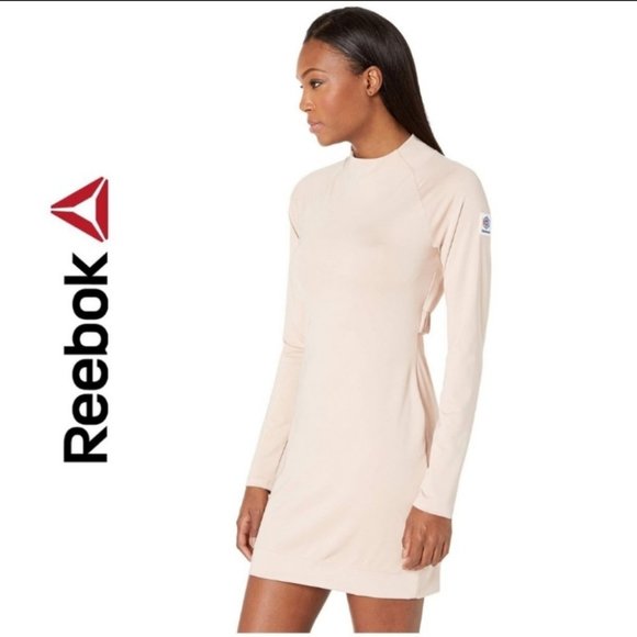 REEBOK Black Athleisure Dress - Picture 1 of 3
